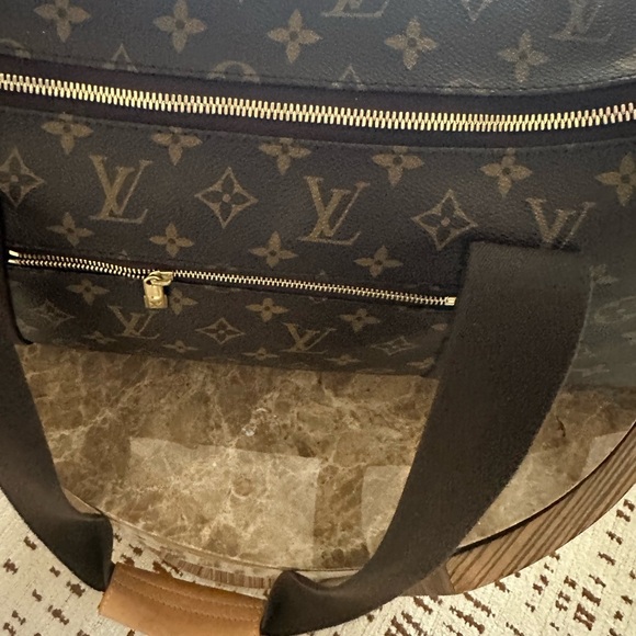 Louis Vuitton Horizon duffel with wheels - Picture 9 of 16